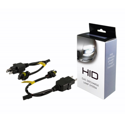 Hid-Xenon H4 Hilow Resistor/Weerstand Juego (2 Piezas)
